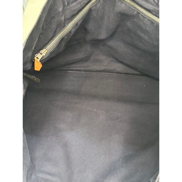 Women's Hermes Tote Bag Large Blue - Picture 13 of 15